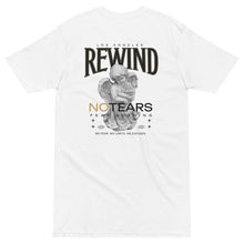 Load image into Gallery viewer, No Tears T-Shirt White
