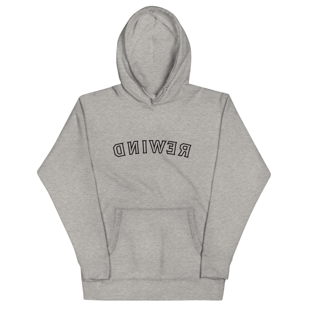 Reverse Hoodie